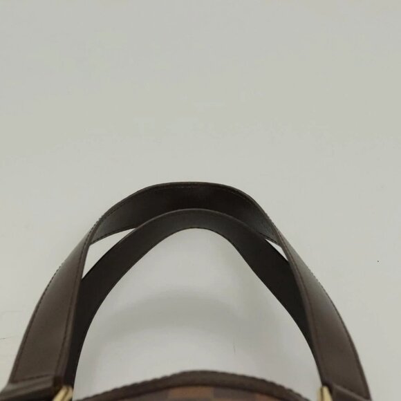 LOUIS VUITTON Damier Ebene Hampstead PM Tote Bag - Picture 9 of 16